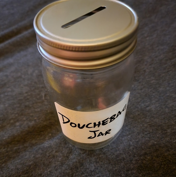Douchebag Jar & The Douche Journals - Volume One - New Girl Fan Gift - Picture 5 of 5